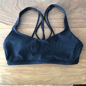 Lululemon Free to Be Zen Sports Bra (Size 2)